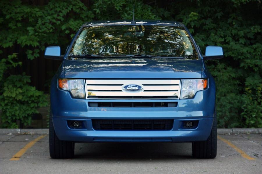  Ford Edge Sport 2009 года  (фото 6 из 61)